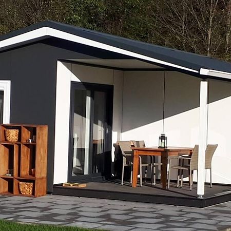 Ferienhaus Chalet Marc Am Moselbogen Villa Koblenz  Bagian luar foto